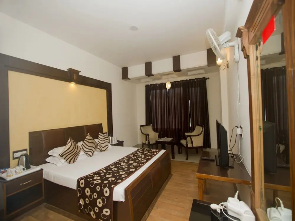 OYO 1414 Hotel Kalinga Grand