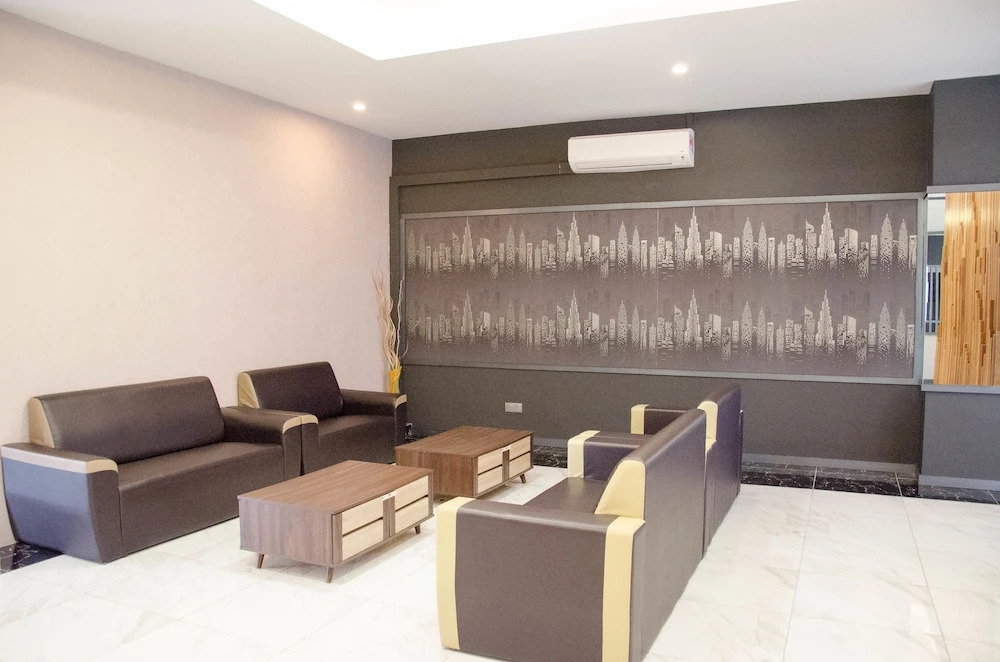 ITCC Manhattan Suites by Calvin