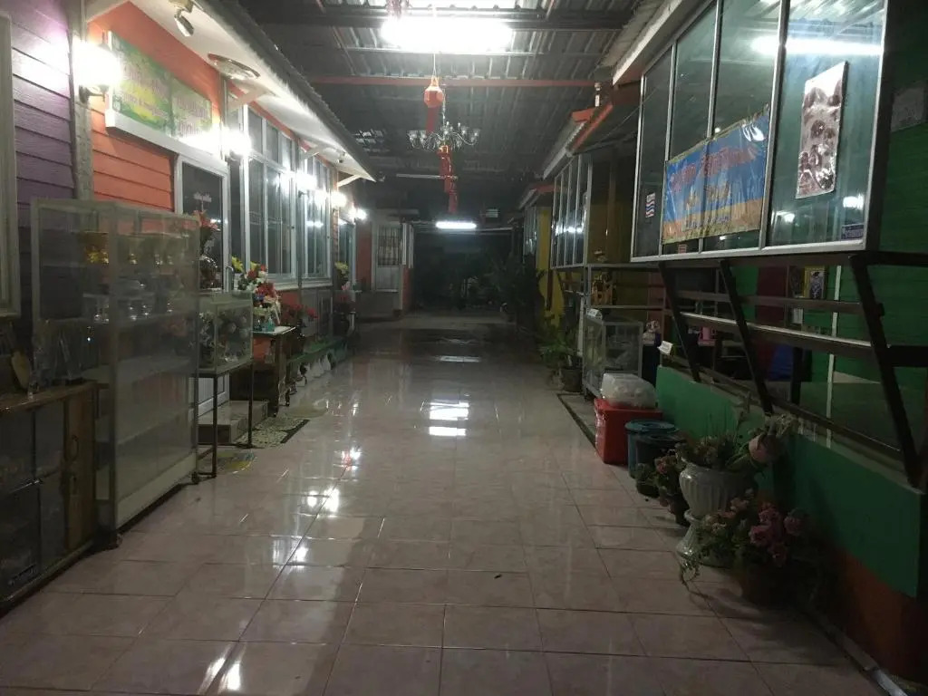 บ้านบุญจินดา รีสอร์ท