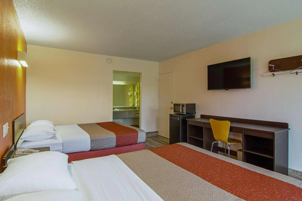 Motel 6-Starke, FL