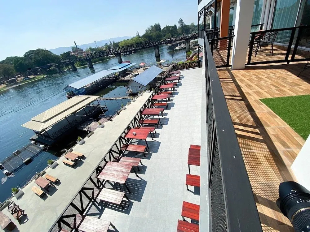 River Kwai View Hotel Kanchanaburi