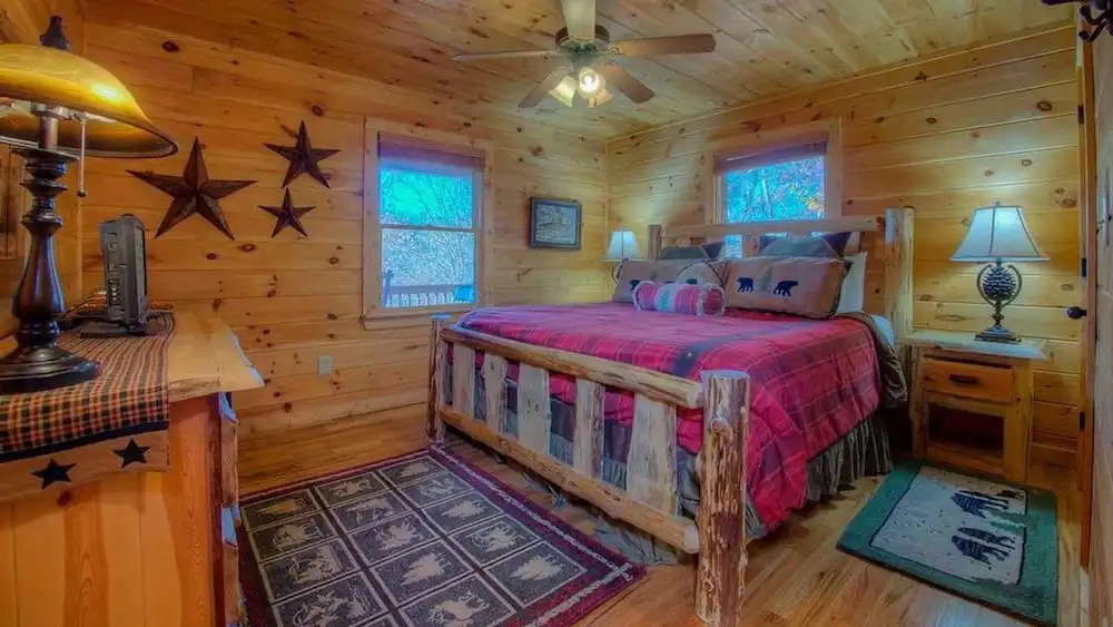Buckhead Hideaway by Escape to Blue Ridge