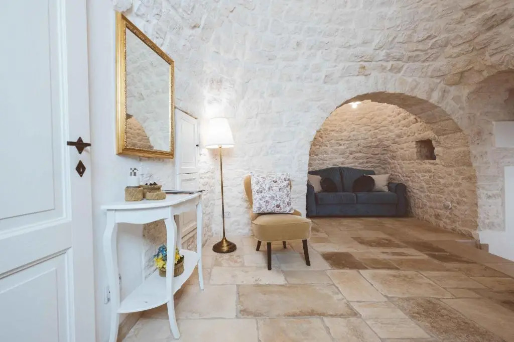 Trullo 100 Passi
