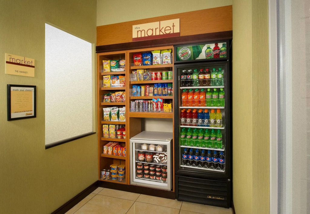 Fairfield Inn & Suites Chattanooga I-24/Lookout Mountain