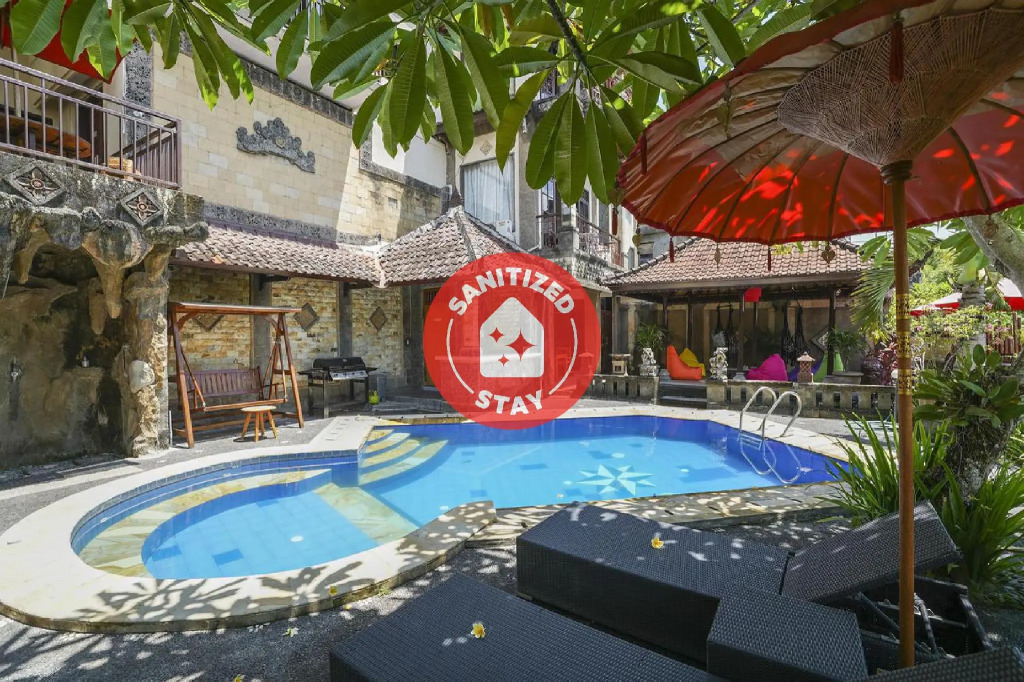 OYO 2321 Griya Shanti Homestay