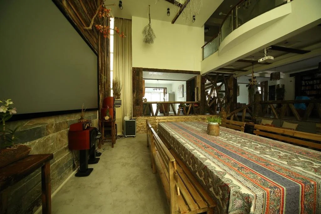 Alu Guya Hostel
