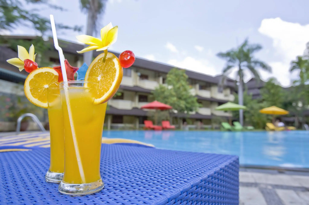 Grand Legi Hotel Mataram