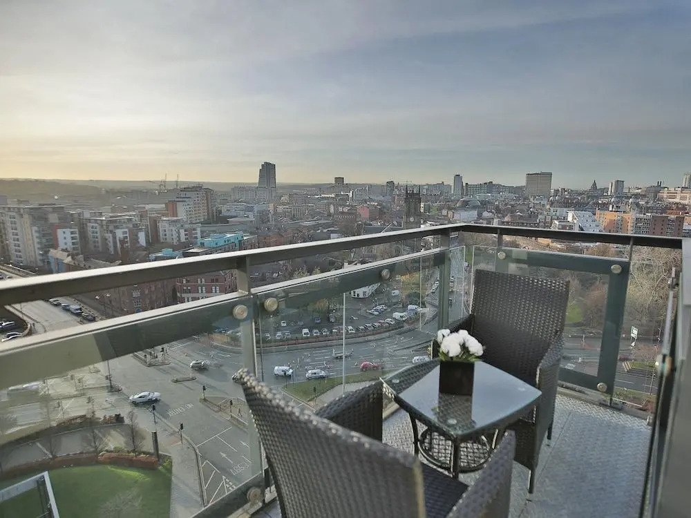 Central Leeds Penthouse