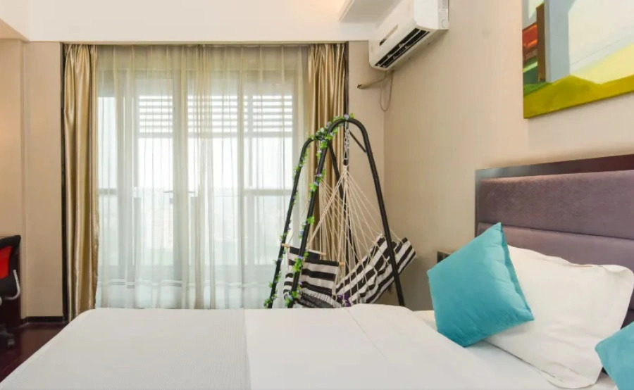 Sweetome Family Apartment (GZ zengcheng Donghuicheng)
