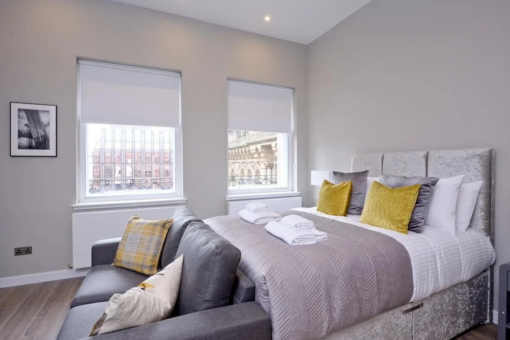 Nelson Mandela Place Apartments