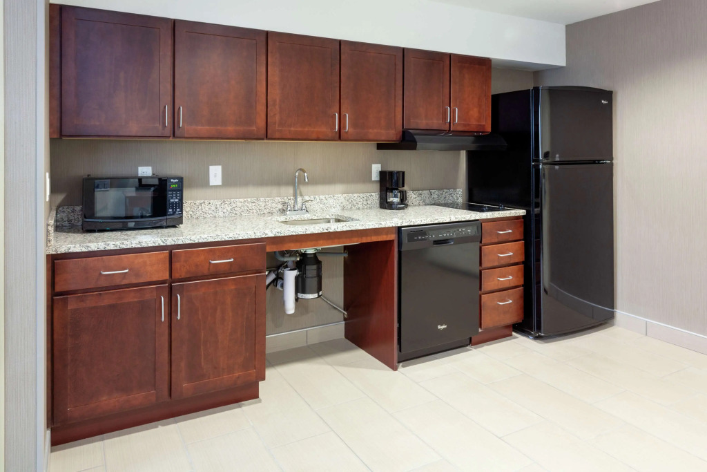 Homewood Suites by Hilton Rochester Mayo Clinic-St. Marys Campus
