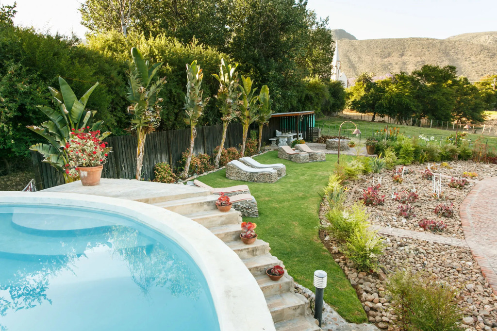 Die Fonteine Country Guesthouse and Glamping