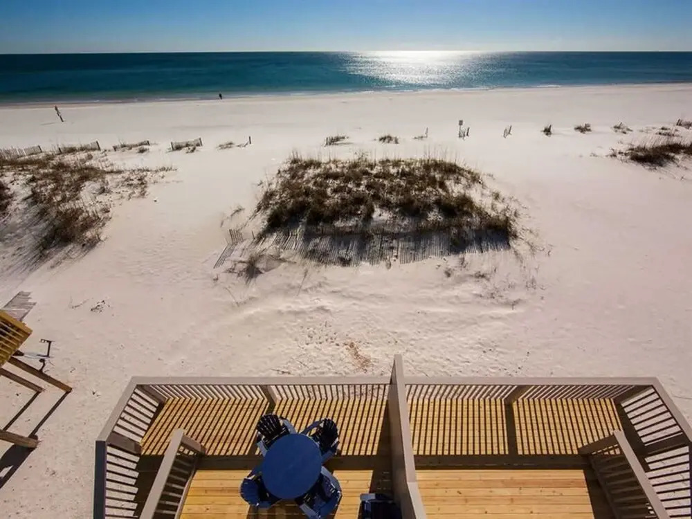 Beach Axis