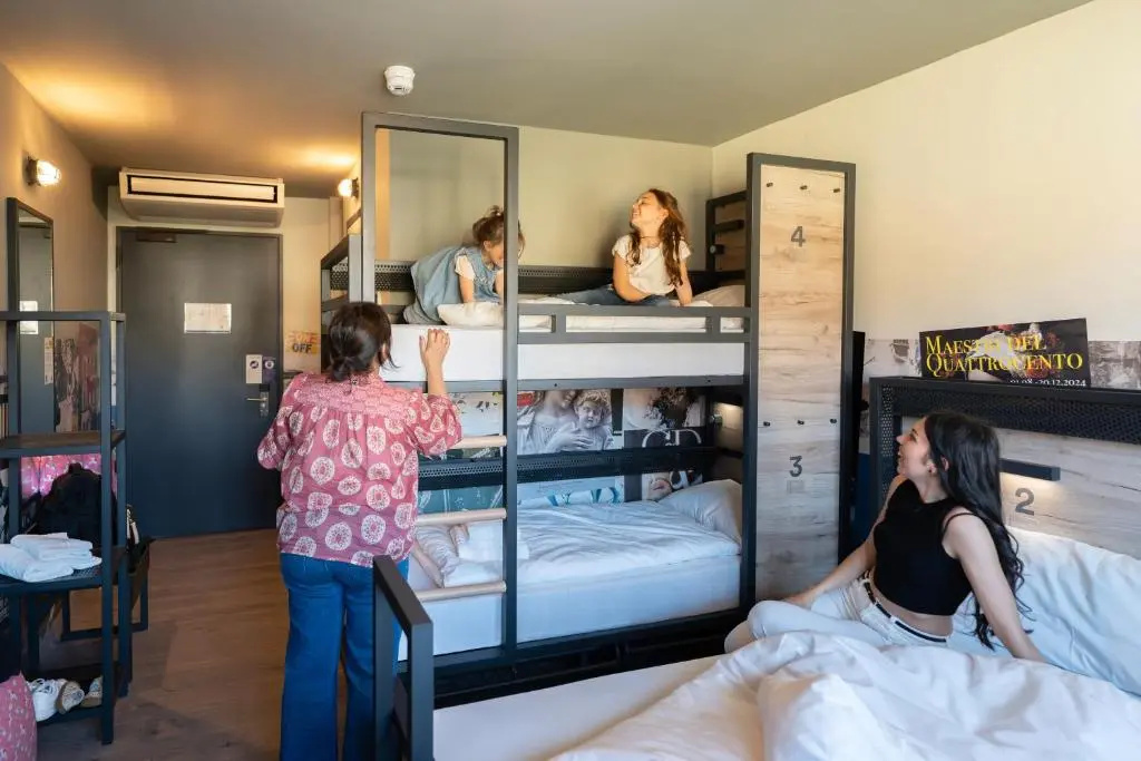 a&o Hostel Firenze Campo di Marte