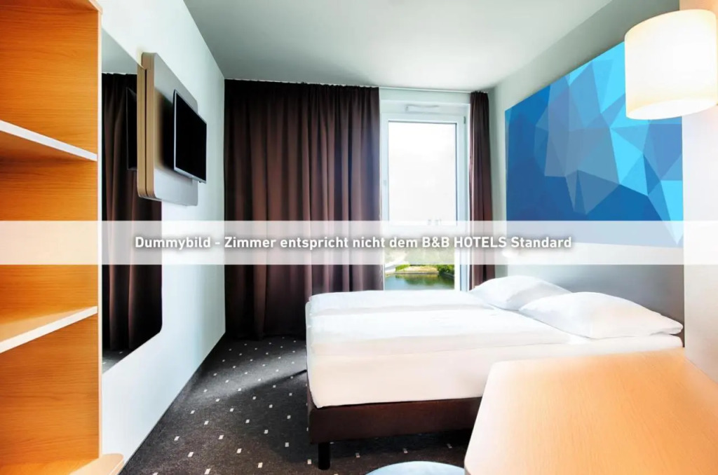 B&B Hotel Berlin City-West