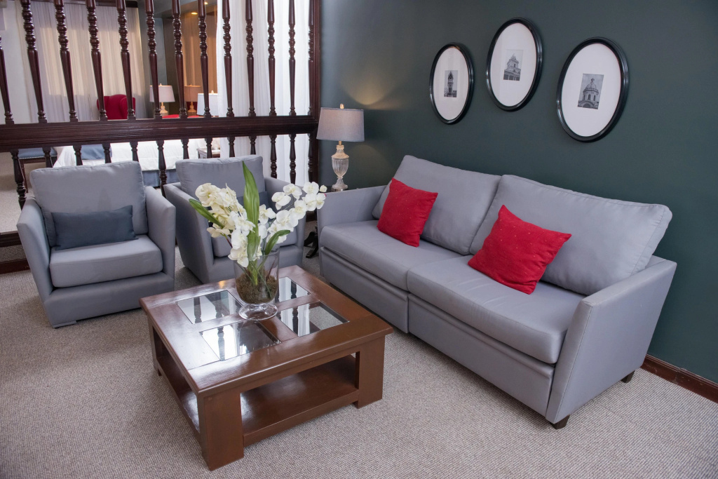 Nobile Suites Excelsior Asuncion