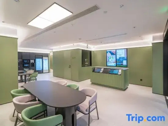 Hi Inn (Yichang CBD Guomao Shopping Center)
