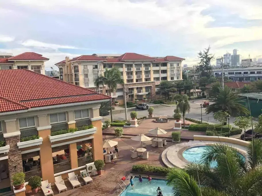 Cozy Ocean Blue Condo 43in TV & Netflix