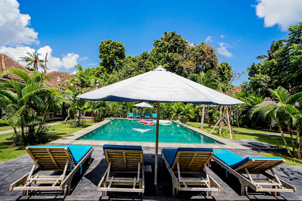 Agung Wiwin Homestay & Restaurant