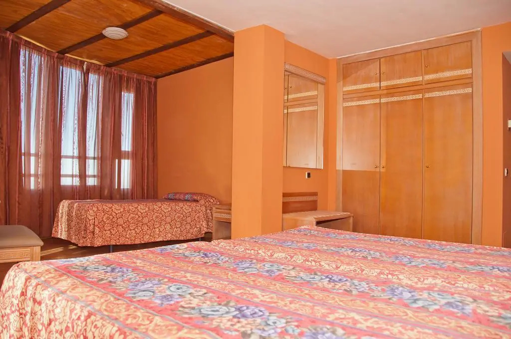 Hotel Reino Nevado