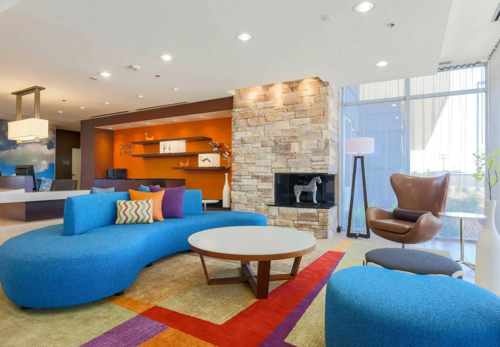 Fairfield Inn & Suites Pleasanton