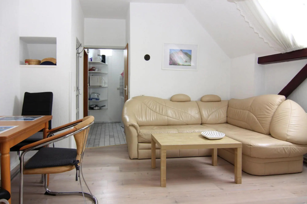 A Holiday Home in Busum With a Barbecue