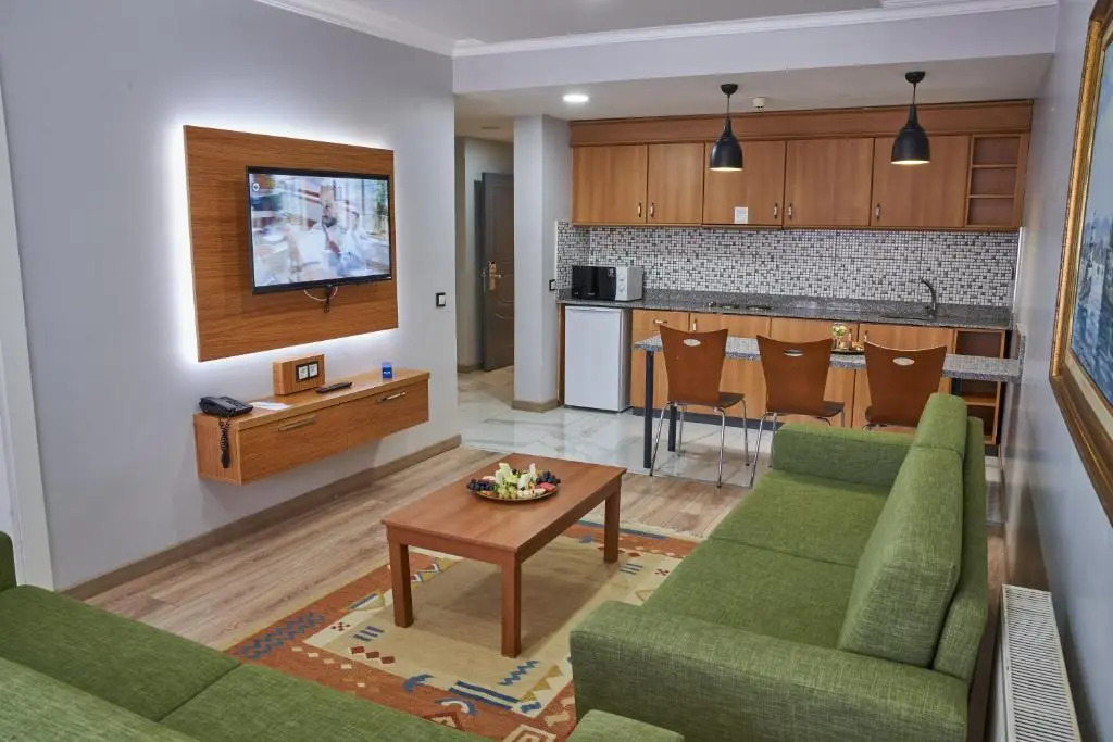 Eliz Hotel Convention Center Thermal Spa & Wellnes