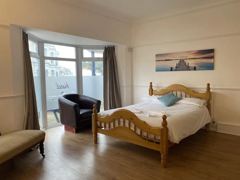 The Laxfield Hotel