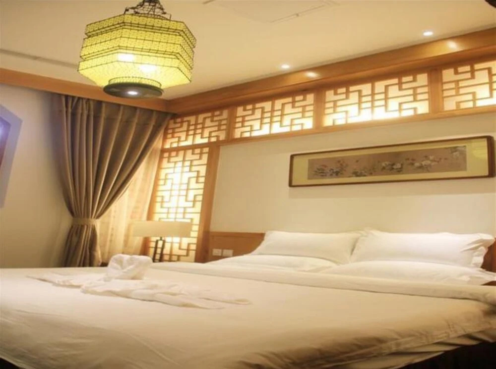 Four Seasons Inn Zhujiang Hot Spring