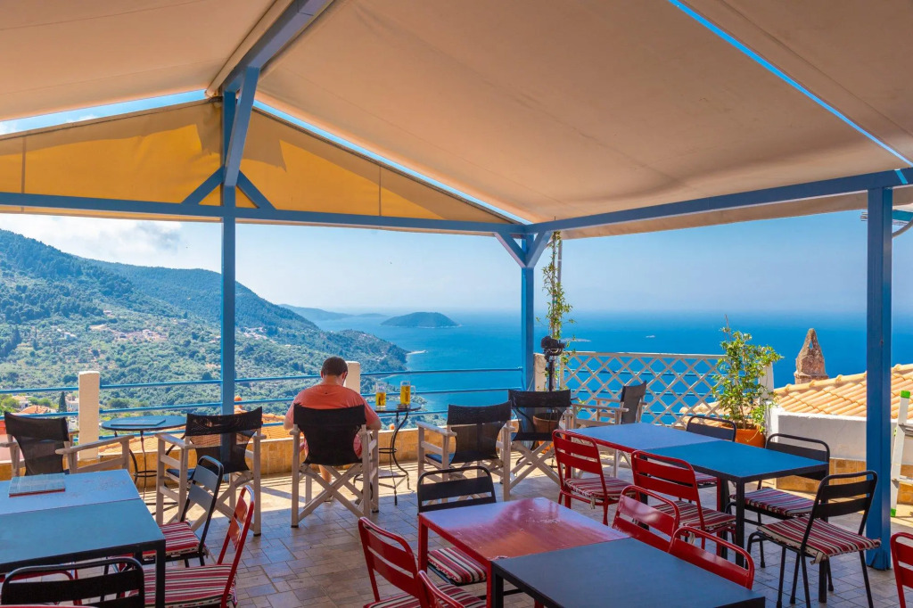 Villa Katerina Private Pool Sea Views A C Wifi - 2179