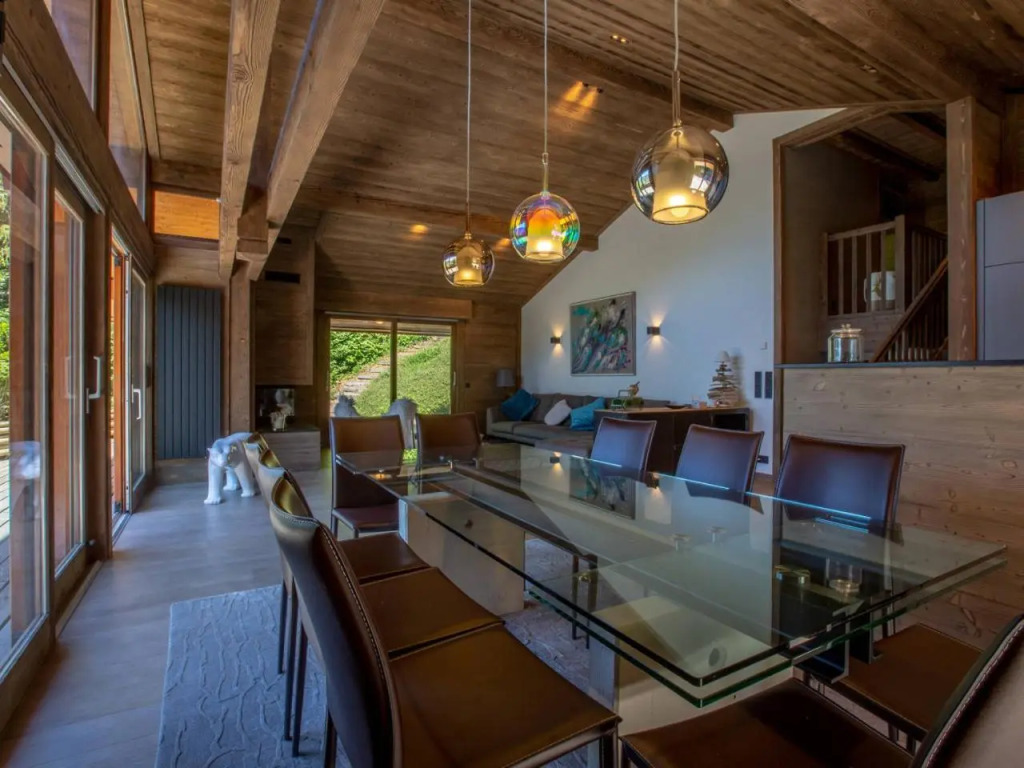 Chalet La Clusaz, 6 pièces, 12 personnes - FR-1-304-211