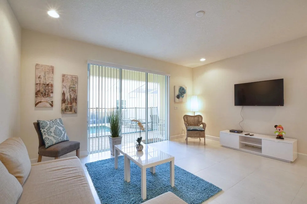 Silver Creek - 3 Bed Townhouse w/splashpool-5002SC