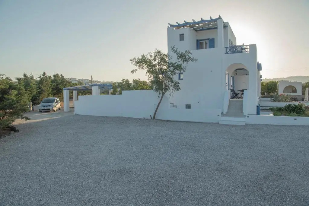 Exquisite Private Pool Villa 6 Prs @ Santorini
