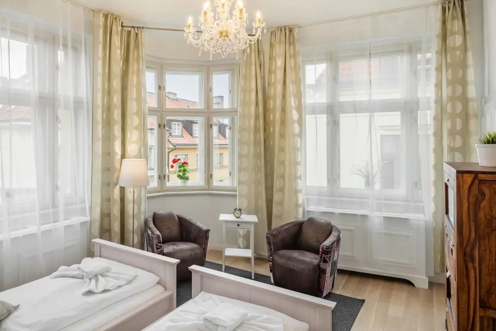 Selinor Old Town Apartments