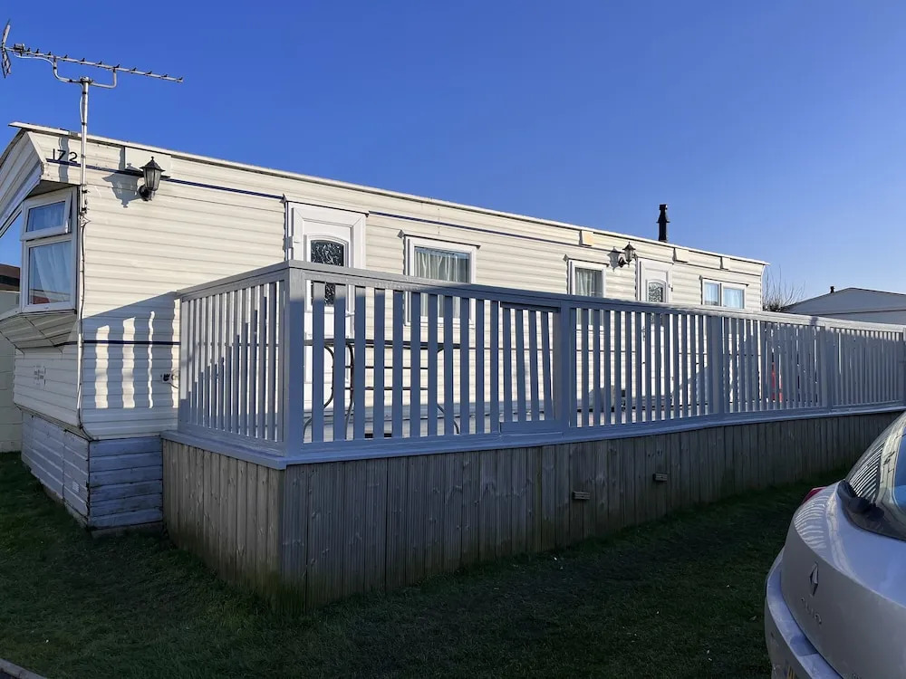 Affordable pet Friendly Caravan Trimingham