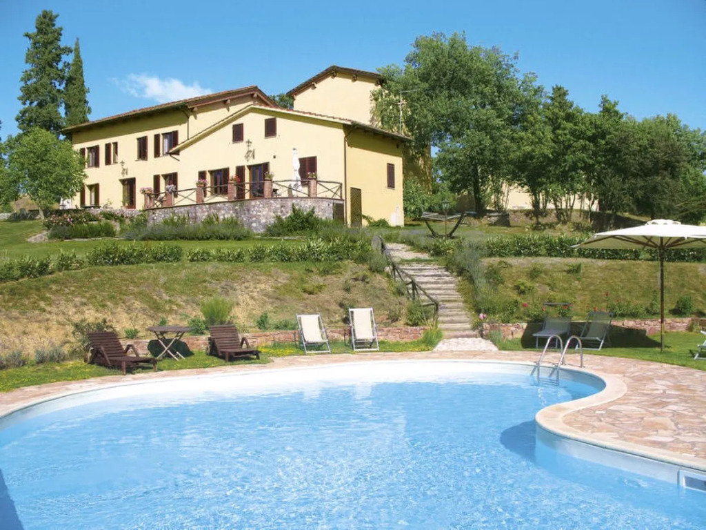 Villa Romignano (SGS 130)