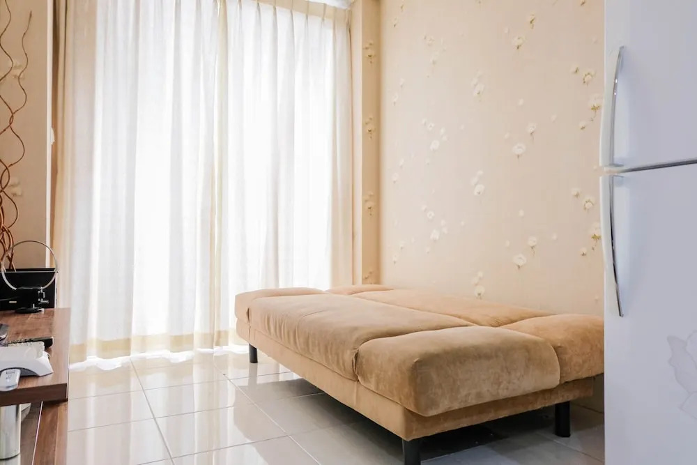 1BR at Silkwood Apartment near Mall Alam Sutera