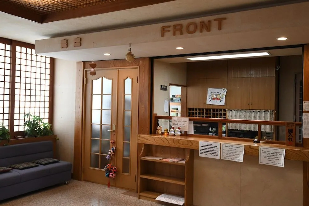 Toemu Nozawa Lodge