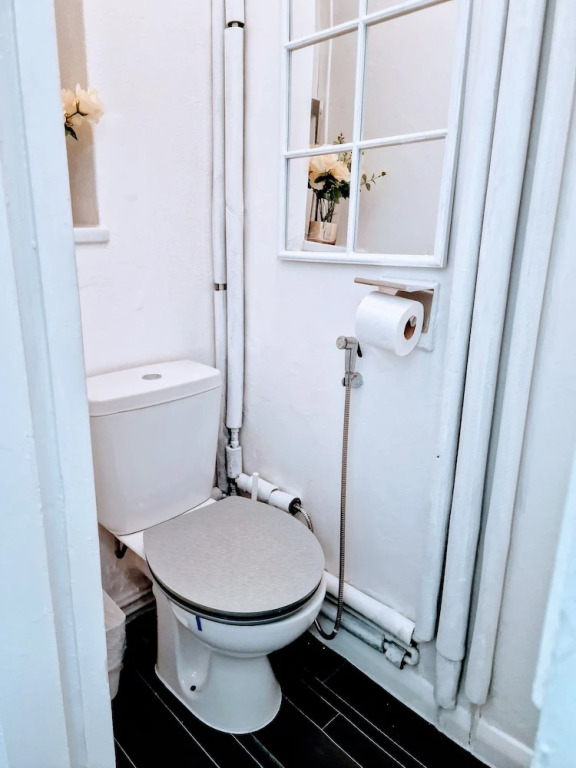 London - 1 Bedroom - 1 Bathroom - Wifi