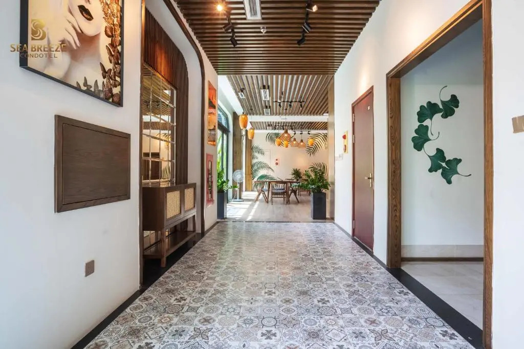 Sea Breeze Condotel Danang