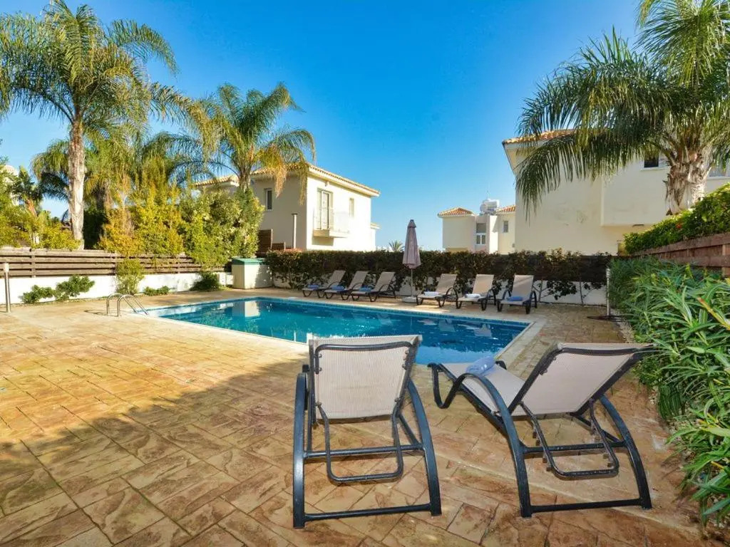 Villa Protaras Paralia Spacious 4Bdr Central Protaras Villa