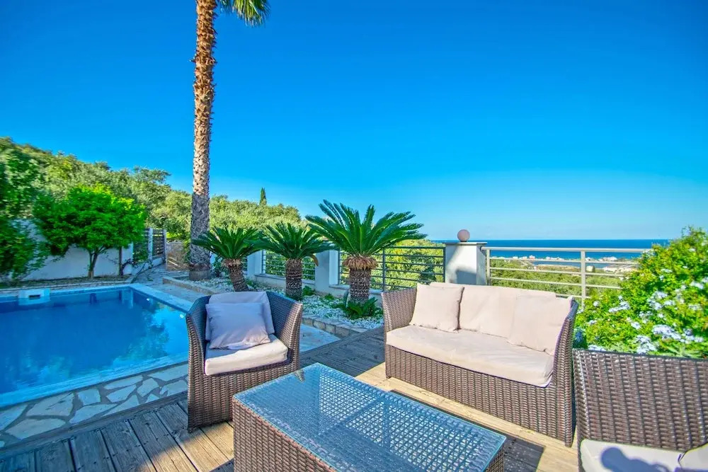 Artemis Oasis Villa with private Pool