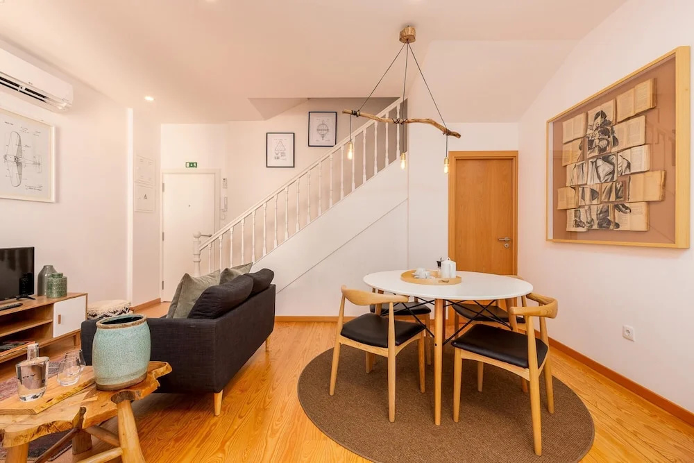 Cosy 6 in Oporto With 2 Bedrooms and 2 Bathrooms