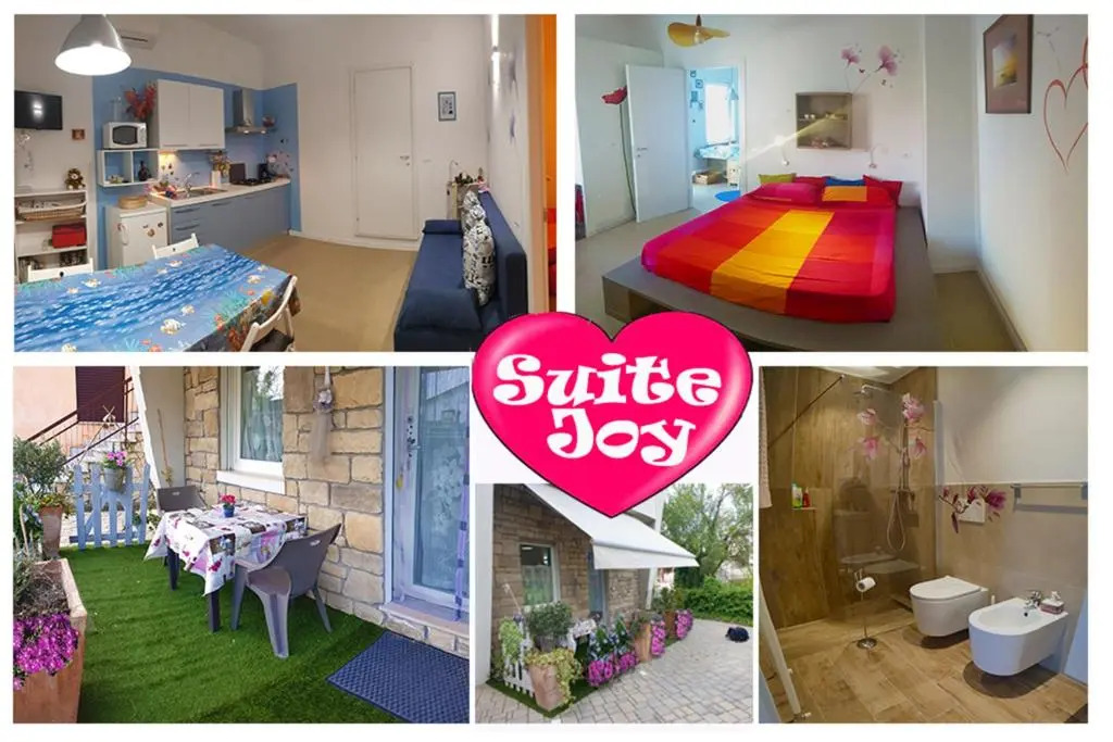 Casa Vacanza & Suite Joy