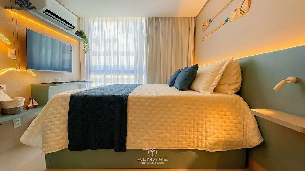 Studio Vista Mar Lateral - By Almare