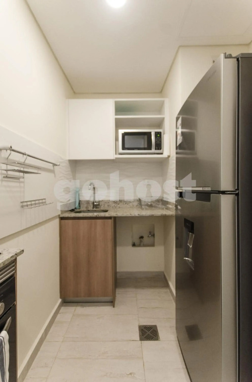 Apartamento ideal en el centro de Villa Morra 1D014