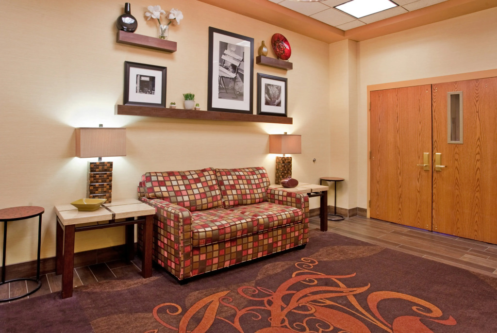 Hampton Inn at Tin Lizzie Gaming Resort
