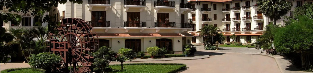 Steung Siemreap Hotel