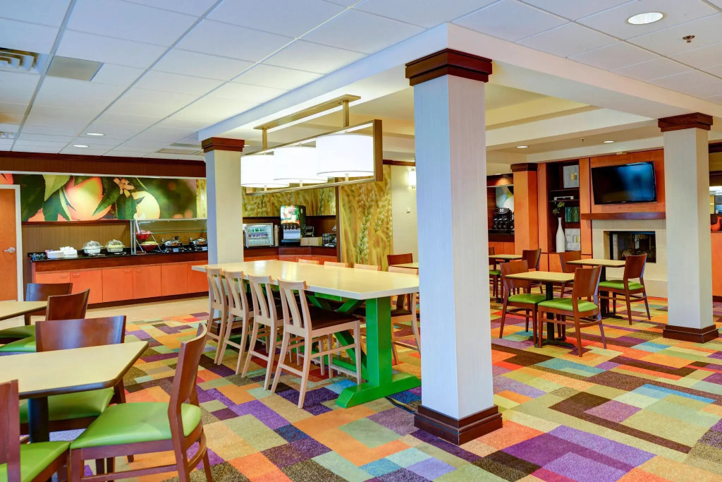 Fairfield Inn & Suites Warner Robins