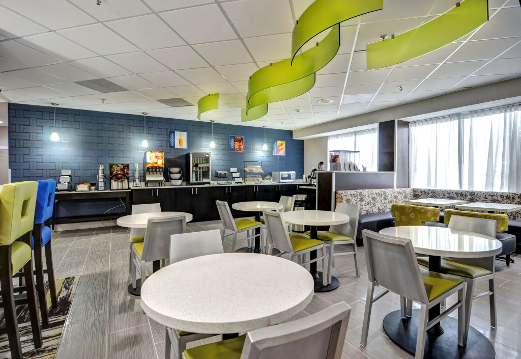 Best Western Plus Hanes Mall